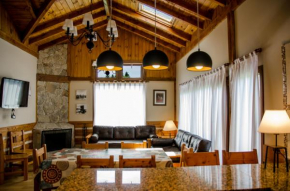 Chalet de montaña en Catedral